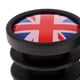 thumbnail image 5 of 2 x 1 Tapones de extremo de barra shamjiam bandera nacional 7/8 pulgadas, 5 of 9