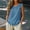 A1_Light Blue, variant on HOSIA Ruffle Sleeveless Linen Tank Top Breathable Crewneck Loose Flowy Casual Cami Shirts Cute Basic Ruffle Sleeveless Linen Shirts Lightweight Gauze Summer Beach Travel Casual Outfits Coffee Xl