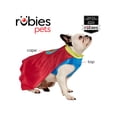 thumbnail image 5 of Rubies Superhero Pet Costume for Dogs or Cats, Small, 5 of 8