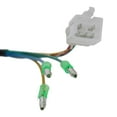 thumbnail image 3 of Bgsha 10inch Electric Scooter Motor Wire 99cm Waterproof Motor Convert Extension Cable, 3 of 10