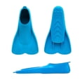thumbnail image 2 of Aleta Cressi Mini Light Infantil Azul Talla 29/31 Eu 17.5/19 Mx Kids, 2 of 3