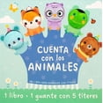 thumbnail image 1 of Libro Libro Infantil: Con Guante Con Titeres: Cuenta Con Los Animales Tapa Blanda, Autor Varios Autores, Editorial Jo Dupre (yoyo Books), 1 of 1