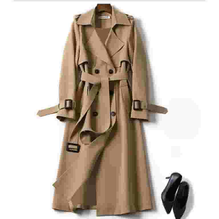 最大90%オフ - 特価 セール Outfmvch Trench Women For Coats Winter 2023 Women For Coat Clothing