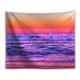 thumbnail image 1 of Tapiz de pared con forma de concha, playa, nubes, 200 x 150 cm, microtela, fibra, 1 of 2