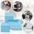 thumbnail image 5 of Welpenunterlage Hygieneunterlagen Fr Haustiere Trainingsunterlagen Fr Welpen Extra Gro Gre (paquete de 50-90 * 60 cm) Hy, 5 of 5