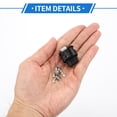 thumbnail image 5 of 4 Pin Mass Air Flow Sensor Connector Plug Waterproof Female Wire Terminal Connector for BMW 1 Set, 5 of 6
