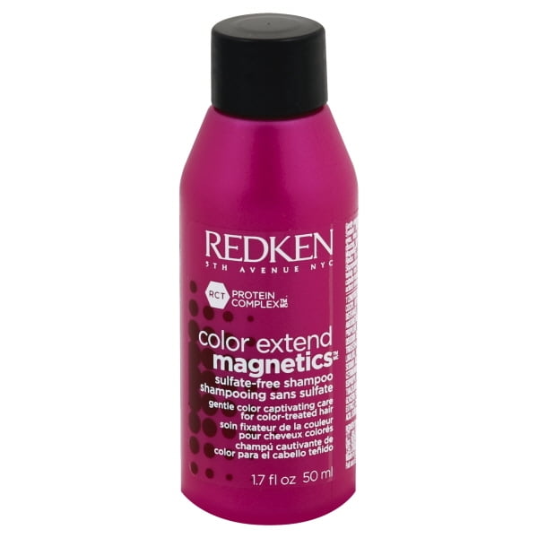 travel size redken color extend shampoo