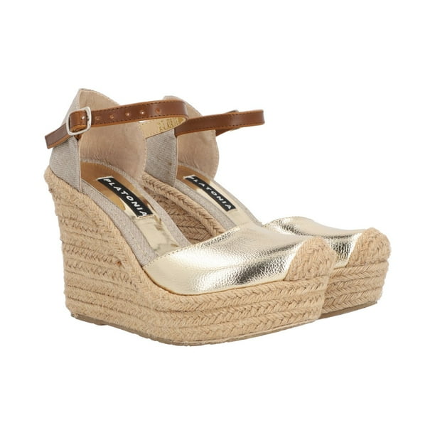 Zapatos Dorados Mujer Andrea Andrea 2021 Catalogo Zapatos Andrea - Main Image