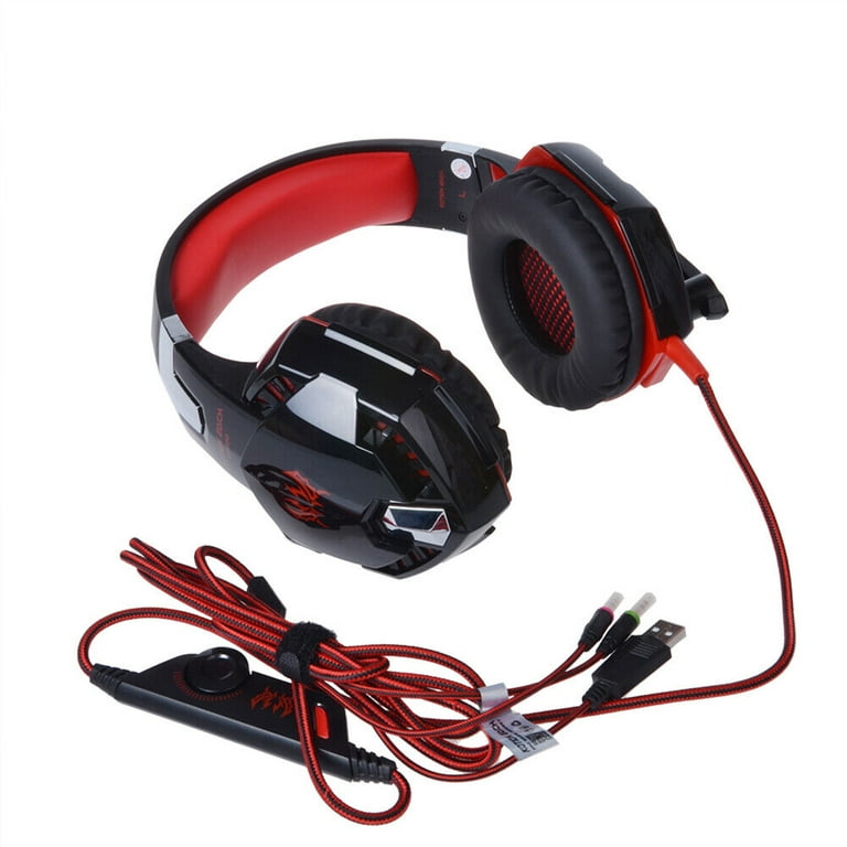 Generic The Professional Gamer Headset For Computer Ps3 Ps5 Fifa 21 Gaming  Earphone