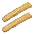 thumbnail image 1 of MasteelfCA 2 Pcs Bâtons d'Encens en Bois pour Méditation Bâtons d'Encens pour la Maison, 1 of 8