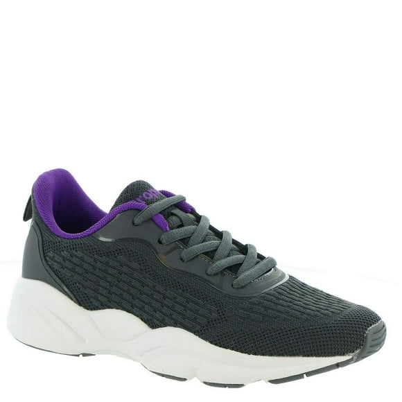 Propet Stability Strive Women's Oxford 9 2A(N) US Grey-Purple