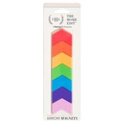 The Home Edit Arrow Magnets, 7 Count, Multi-Color