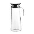 thumbnail image 3 of Jarra de agua Macarena PC Transparente 1.1L, 3 of 8