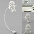 thumbnail image 4 of Modern Home USB Astronaut Space Light, 4 of 4