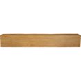 thumbnail image 4 of Sandblasted Endurathane Faux Wood Ceiling Beam, 3-Sided (U-beam), 4 of 6