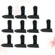 thumbnail image 3 of 20 Pcs Practical Finger Sleeve Screen Touch Breathable Game Finger Cover Elastic Finger Cot Anti-Sweat Thumb Fingers Protector for Mobile Phone (Black Edge), 3 of 6