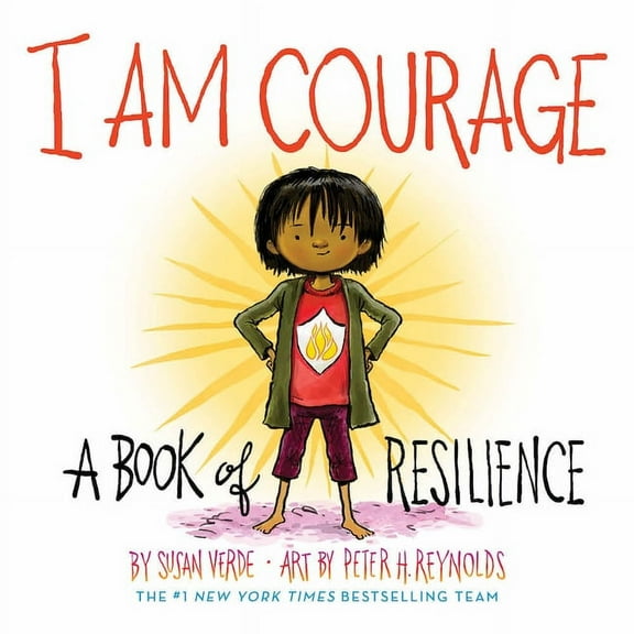 I Am Books I Am Courage: A Book of Resilience, (Board Book)