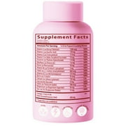 Advanced Bionetix Bio-Available Prenatal Vitamins for Women, Natural Methylated Folate Folic Acid, DHA Omega 3. Multivitamin Pre, During & Post Pregnancy