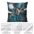 thumbnail image 5 of Dead by Daylight DBD Pillow Case Soft Pillow Cover Pillowcase Decorative Cushion Cover Home Decor 12 "x12 ", 5 of 8