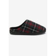 thumbnail image 5 of KingSize Men's Fleece Clog Slippers, 5 of 6