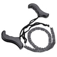 thumbnail image 1 of Chain Portable Lightweight Metal Manual Chain Saw Outdoor Emergency Survival Accessory, 1 of 7