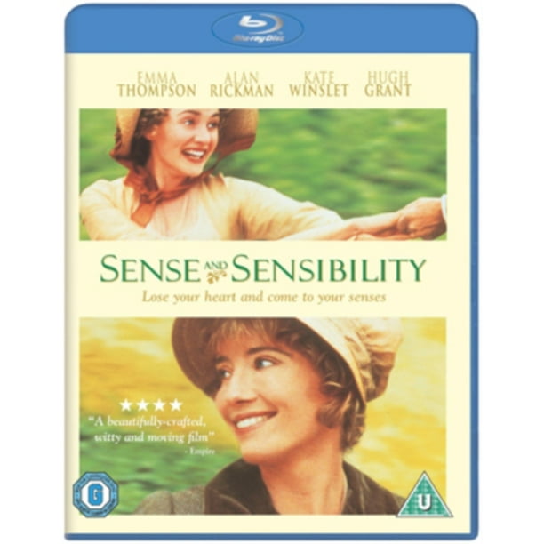 SENSE AND SENSIBILITY [BLURAY]