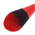 thumbnail image 3 of Soft Hair Loose Powder Blush Makeup Brush Fashionable Ergonomic Portable Home Salon Nail Dust Brush, 3 of 4