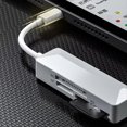 thumbnail image 3 of Lector de Tarjetas , Universal, SD, TF, SD, USB-C, de Alta Velocidad, Convertidor para Teléfonos y Portátiles., 3 of 5