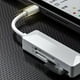 thumbnail image 3 of Lector de Tarjetas , Universal, SD, TF, SD, USB-C, de Alta Velocidad, Convertidor para Teléfonos y Portátiles., 3 of 5