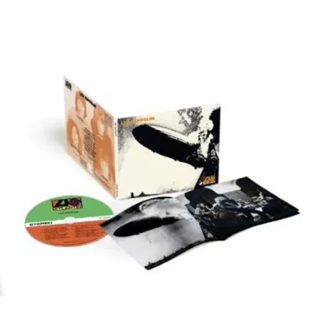 Led Zeppelin Led Zeppelin 1 New CD Rmst