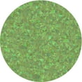 thumbnail image 1 of Ahgly Company Machine Washable Indoor Square Transitional Olive Drab Green Area Rugs, 3' Square, 1 of 7