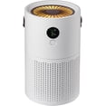 thumbnail image 1 of Air Purifier for Home - Filter, 4 Modes, Air Quality Display, LED Screen, Type C, Quiet Portable Design, 1 of 6