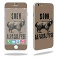 thumbnail image 1 of MightySkins APIPH6PL-Alpacalypse Skin for Apple iPhone 6 Plus - Alpacalypse, 1 of 4