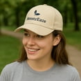 thumbnail image 2 of MenstrEaze Baseball Cap, 100% Cotton, One Size, Lavender Color, 2 of 2