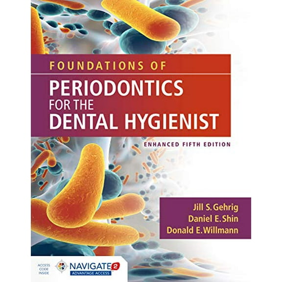 Pre-Owned Foundations of Periodontics for the Dental Hygienist, Enhanced