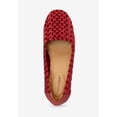 thumbnail image 6 of Comfortview Women's The Bethany Stretch Woven Slip On Flat, 6 of 6