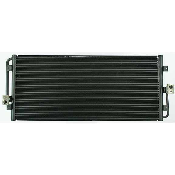 Agility Auto Parts 7014915 A/C Condenser for Dodge, Plymouth Specific Models