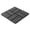 Checker Style-Grey, variant on 44 Pack Plastic Interlocking Deck Tiles,12"x12" Waterproof Indoor/Outdoor Floor Tiles,All-Weather Patio Floor Decking Tiles for Garden,Lawn,Porch,Poolside,Balcony,Style 02,Brown