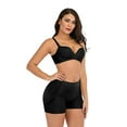 thumbnail image 4 of Womens Seamless Shaping Boyshorts Panties Tummy Control Underwear Slimming Shapewear Shorts, 4 of 7