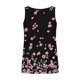 thumbnail image 4 of Xuyuer Summer Tops for Women Sleeveless V Neck Tshirt Loose Fit Casual Tank Tunic Blouse Womens Tank Tops Summer V Neck Sleeveleeve Shirts Casual Ruched Tunics, 4 of 5