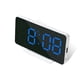 thumbnail image 5 of Alarma digital LED hogar electrónico pantalla grande Snooze reloj de mesa modo de atenuación pantalla ajustable relojes de despertador dispositivos azul Inevent HA039000-04B, 5 of 7