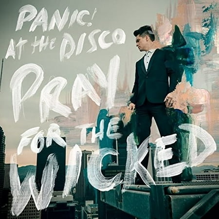 Panic at the Disco - Pray For The Wicked - Vinyl
