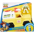 thumbnail image 6 of Imaginext Toy Story Buzz Lightyear & Pizza Planet Truck, 6 of 6