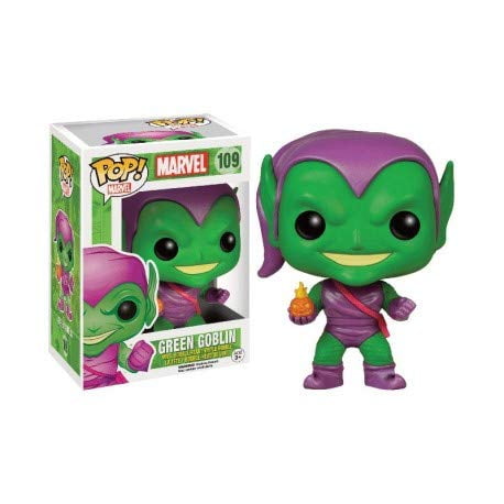 green goblin funko pop 10 inch