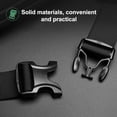 thumbnail image 4 of New functional chest bag simple fashion shoulder bag sports multi-function can be expanded bag-style:style3;, 4 of 5