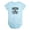 Blue, variant on Caution Contents Are Extremely Cute Funny Rompers For Babies, Newborn Baby Unisex Bodysuits, Infant Jumpsuits, Toddler 0-24 Months Kids One-Piece Oufits