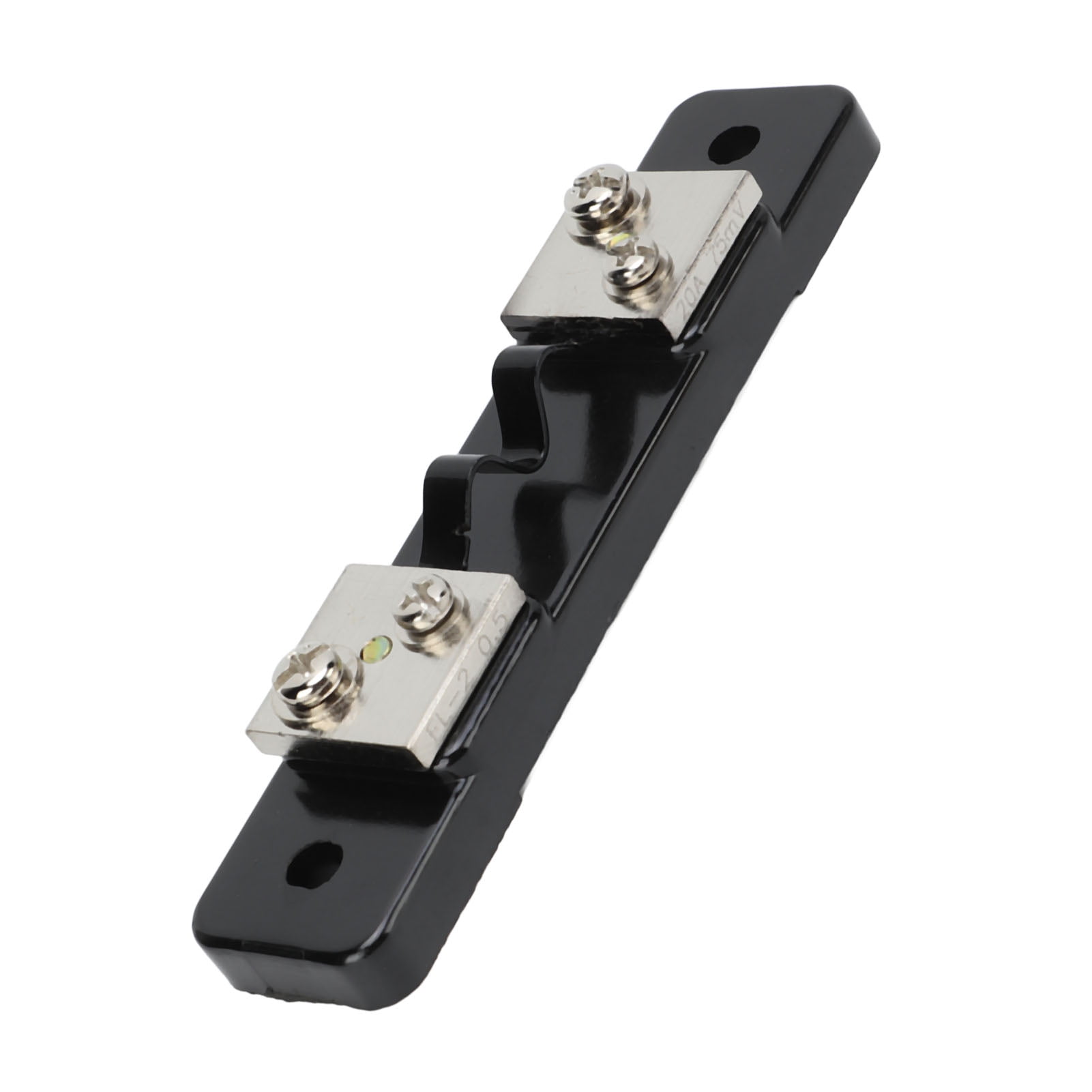 75mV Shunt Resistor, Manganese Copper Alloy DC Current Measuring Shunt