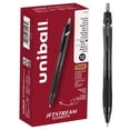 thumbnail image 1 of Bolígrafos Uni-ball Jetstream Elements, tamaño mediano, negro, 12 unidades, 1 of 6