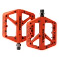 thumbnail image 1 of Pedales de Bicicleta de Montaña Pedales MTB Pedales Planos de Bicicleta 9/16 "Plataforma Liviana de Cojinete Sellada para La Bicicleta de Montaña de C naranja Soledad pedales de bicicleta, 1 of 6