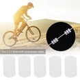 thumbnail image 3 of Bike O Rings, O Rings Brake Cable Strong Practicality Anti Scratch 60 Pcs  For 1.1-1.8mm  Cable For Brake Cable, 3 of 8